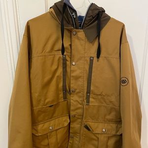 686 Dickies snowboard jacket